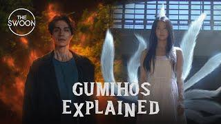 What is a Gumiho?  K-dramas Explained ENG SUB