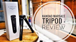 Kandao Marsace Tripod Review