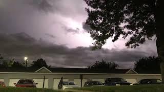 Electric Storm - 080122 Cedar Rapids IA