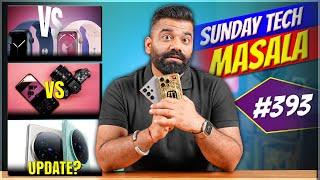 India T20 WorldCup Win  Watch Series 9 Vs 10  Android with Mac  STM #393  Technical Guruji