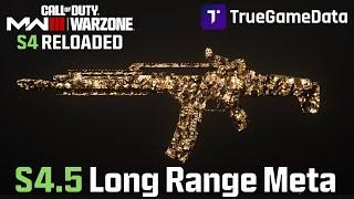 WARZONE S4 Reloaded Long Range Meta - Best Builds To Win More Games in WZ Resurgence MW3