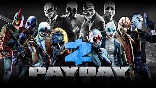  3 Автоугон прям с салона - PayDay 2