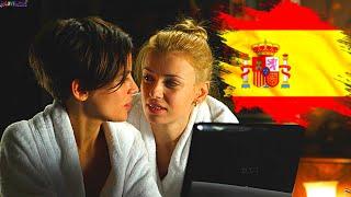LESBIAN CONTENT FROM SPAIN YOU SHOULD WATCH️️‍