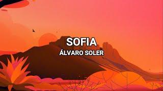 Sofia - Álvaro Soler LyricsLetra