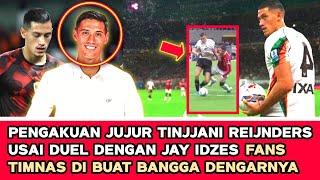  GEMPAR DI ITALIA ‼️ Duel 2 Pemain Keturunan Indonesia Komentar Jujur tijjani reijnders ke IDZES??