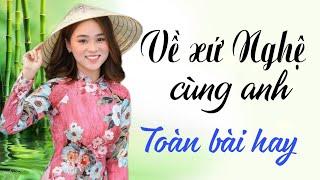 Về Xứ Nghệ Cùng Anh Lỡ Hẹn Với Dòng Lam Tìm Em Câu Ví Sông Lam - Dân ca xứ Nghệ hay Mê Mẩn