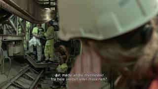 CUTTERHEAD - biografpremiere d. 21. marts Trailer 1