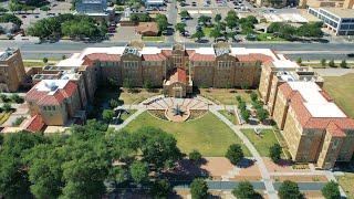 Texas Tech Commitment  On-Campus Living