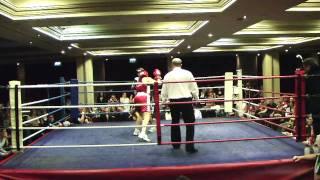 WHITE COLLAR BOXING - BYRNE -V- DARBEY