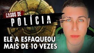 TIKTOKER AT4C0U A EX-NAMORADA - CASO KAICK FÉLIX - CASOS DE POLÍCIA - INVESTIGAÇÃO CRIMINAL