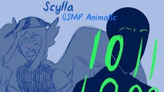 Scylla  QSMP Sketch Animatic