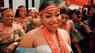 The NIGERIAN WEDDING that BROKE THE INTERNET  Rita Dominic & Fidelis Anosike
