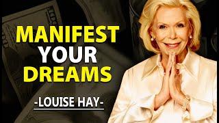 Your Dream Life Is Already Yours Guided Meditation - Louise Hay