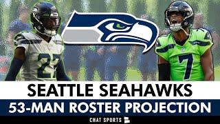 Seattle Seahawks 53-Man Roster Projection Prior To Seahawks Training Camp