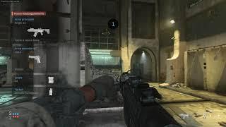 Call of Duty  Modern Warfare Duel 2vs2 Gameplay HD