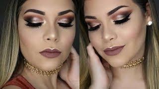 Tutorial de Maquillaje Fácil para una Fiesta