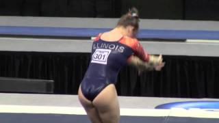 Allison Buckley sexy booty