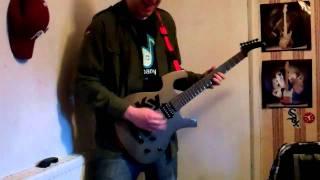 CKY - Shock & Terror Guitar Cover