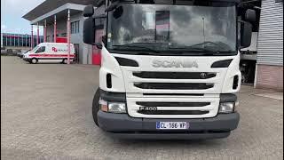 For sale  Scania P400