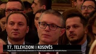 T7 TELEVIZIONI I KOSOVËS  T7