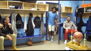 #ThisIsJonas JVs Locker Room Surprise