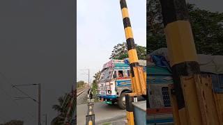 New Honking Medha EMU Skip Railgate #Shorts