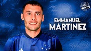 Emmanuel Martínez ► Bem vindo ao Cruzeiro ? ● 2023  HD