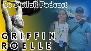 Griffin Roelle Coaching the Teen CrossFit Games and Teen Athletes