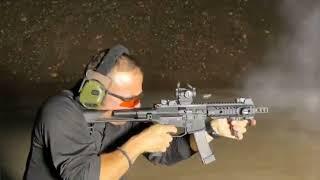 EMTAN MZ9 Caliber 9MM NATO automatic SMG