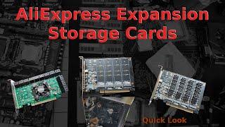 AliExpress. Storage SSDHDDM.2 Expansion Cards.