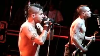 Red Hot Chili Peppers - Easily - Live Off The Map HD