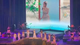 高胜美 - 望夫崖 Wàng fū yá. Wang Fu Cliff. SAMMI KAO SEN MEI LIVE @60th Qiong Yaos Anniversary CONCERT23