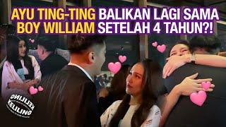 Ayu Tingting dan Boy William Balikan Lagiiiii...???  #KelilingEventori