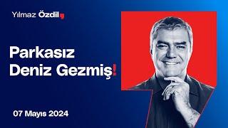 Parkasız Deniz Gezmiş - Yılmaz Özdil