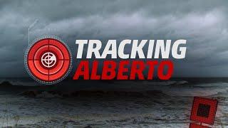 BREAKING Tropical Storm Alberto Forms In Gulf Of Mexico