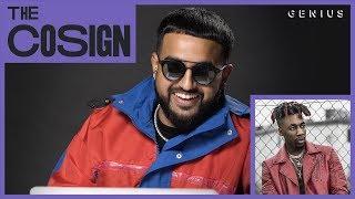 NAV Reacts To New Canadian Rappers Dax Lil Berete Tommy Genesis  The Cosign
