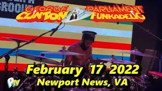 P-Funk @ Newport News VA 2022