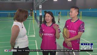 Around Town - Midwest Badminton Club