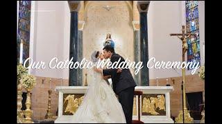 Catholic Church Wedding Ceremony full video  MR. AND MRS. FARNES’ THIRD WEDDING by Nice Print Photo