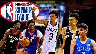 Has Keyonte George been the BEST ROOKIE of the 2023 Draft Class so Far? Summer League Standouts