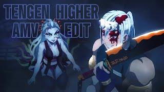 Demon Slayer Tengen - Higher EditAMV