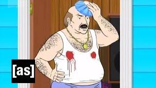 Nipples of my Own  Aqua Teen Hunger  Adult Swim