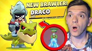 DRACO NOUL BRAWLER LEGENDAR CARE CALARESTE UN DRAGON