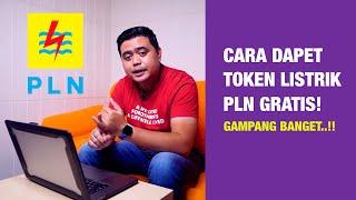 Cara Dapat Token Listrik Gratis — Resmi dari PLN