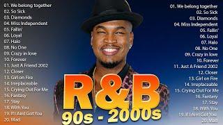 90S R&B PARTY MIX   Ne Yo Mary J Blige Rihanna Usher - OLD SCHOOL R&B MIX