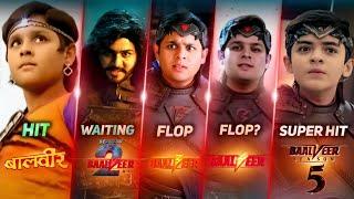 BAALVEER TO BAALVEER S5 JOURNEY  BIGGEST MISTAKES EVER  NEW SHOW