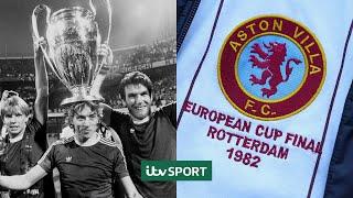 The Story Of Aston Villas European Cup win against Bayern Munich  ITV Sport Archive