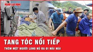 Tang tóc nối tiếp tang tóc thêm một người Làng Nủ ra đi mãi mãi sau 4 ngày điều trị  Thời sự