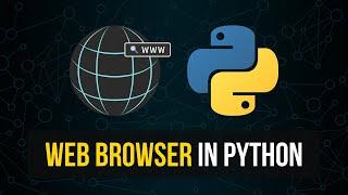 Coding A Simple Web Browser in Python