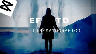 EFECTO CINEMATOGRAFICO CAPCUT 2023